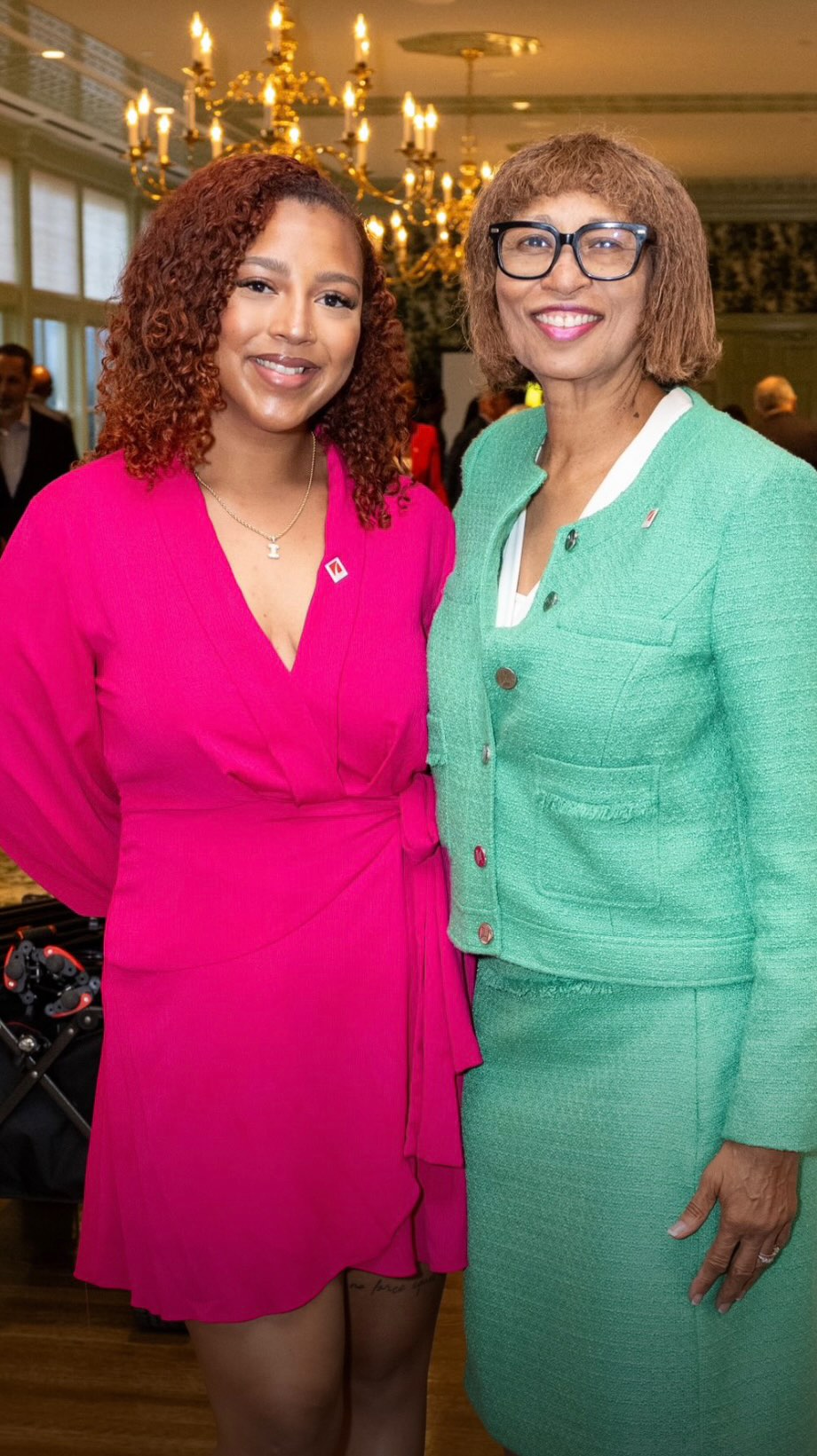 🎉 We were honored to celebrate @careerandrecovery, at their 80th Anniversary Breakfast.

CRR’s is Houston’s leader in providing structure, stability, and second chances for thousands of Houstonians each year. 💙

We’re proud to support organizations like CRR that show what #SupportWithoutJudgment truly looks like.

❤️ Here’s to 80 years of impact—and to the work ahead. #CRRHouston #CRR80Years #GratitudeInAction #DonorSupport #SecondChances