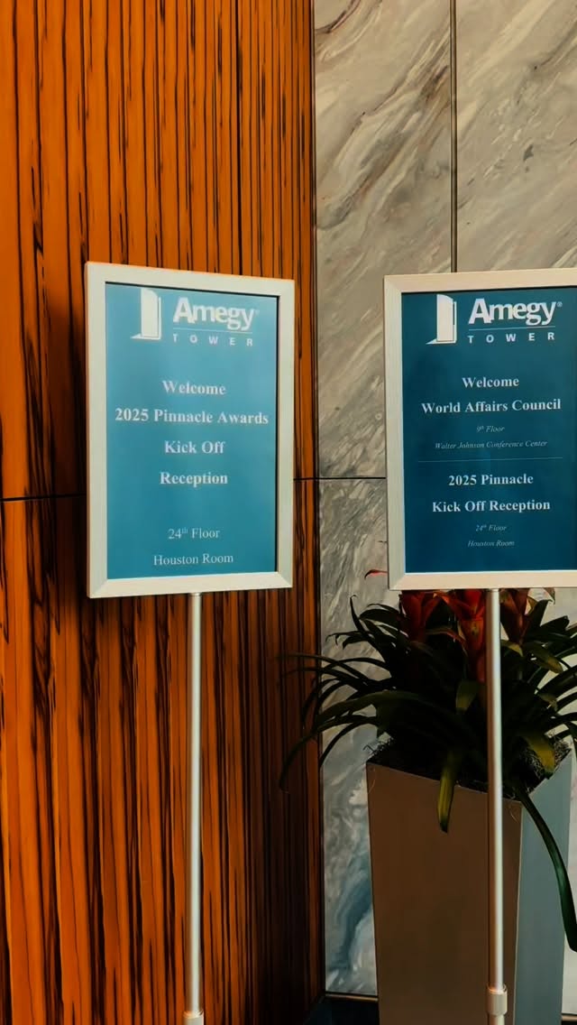 ✨ Congratulations to all the finalists for this year’s @houblackchamber Pinnacle Awards! 

After 6 years, the awards are returning and we at Medley are truly honored to be named finalists in the Pinnacle Award category.

We can’t wait to celebrate alongside all of the incredible nominees and finalists on November 1! 🏆

#publicrelationsagency #digitalmarketing #medleyinc #medley15