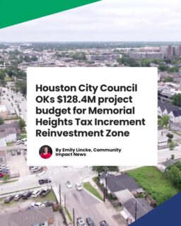 Leaders in this community are committed to creating safer streets for all commuters and we’re proud to support this vision for a more vibrant and accessible Houston. ✨

#agencylife #publicrelations