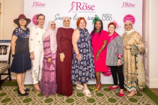 This #AAPIMonth, we’re proud to congratulate @therosehouston on celebrating 10 years of Hats, Henna & High Tea. 🌹

This year also marks 40 years of The Rose providing life-saving services to the community, and we’re honored to have supported their mission through strategic communications for more than a decade.

As they celebrate these incredible milestones, consider supporting The Rose and their impact: 🔗 therose.org