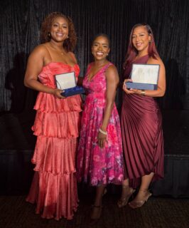 🏆 We’re honored to have taken home three PRSA Excalibur Awards this year! 🎉

Huge congrats to our own Ivis Batista, who was named 2026 PR Professional of the Year. It’s a win that’s so deserved after pouring her heart into this work for the past few years. 👏🏾

We were also were recognized for our work with @thirdwardculture which includes branding, digital media and media placements focused on the rich history and bright future of the community.

We also received a collaborative award with @therosehouston, @thefreddycruz & @spekepodcasting for The Rose’s podcast, “Let’s Talk About Your Breasts.”

Congrats to @marybenton on receiving the Legacy Award! So deserving. 👏🏾

Many thanks to all of our clients, friends and colleagues who celebrated with us. 🥂
