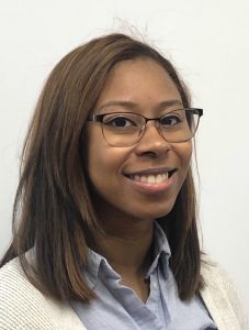 Jahmika Mitchell headshot