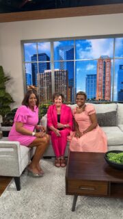 Take a look back at #BreastCancerAwarenessMonth with us. Huge thanks to all the news stations who helped share @therosehouston’s mission. Every story helps more women feel empowered to take care of their health and choose The Rose, where insured women cover the cost of care for uninsured women. 

We’re grateful for everyone who continues to support and help tell these powerful stories.