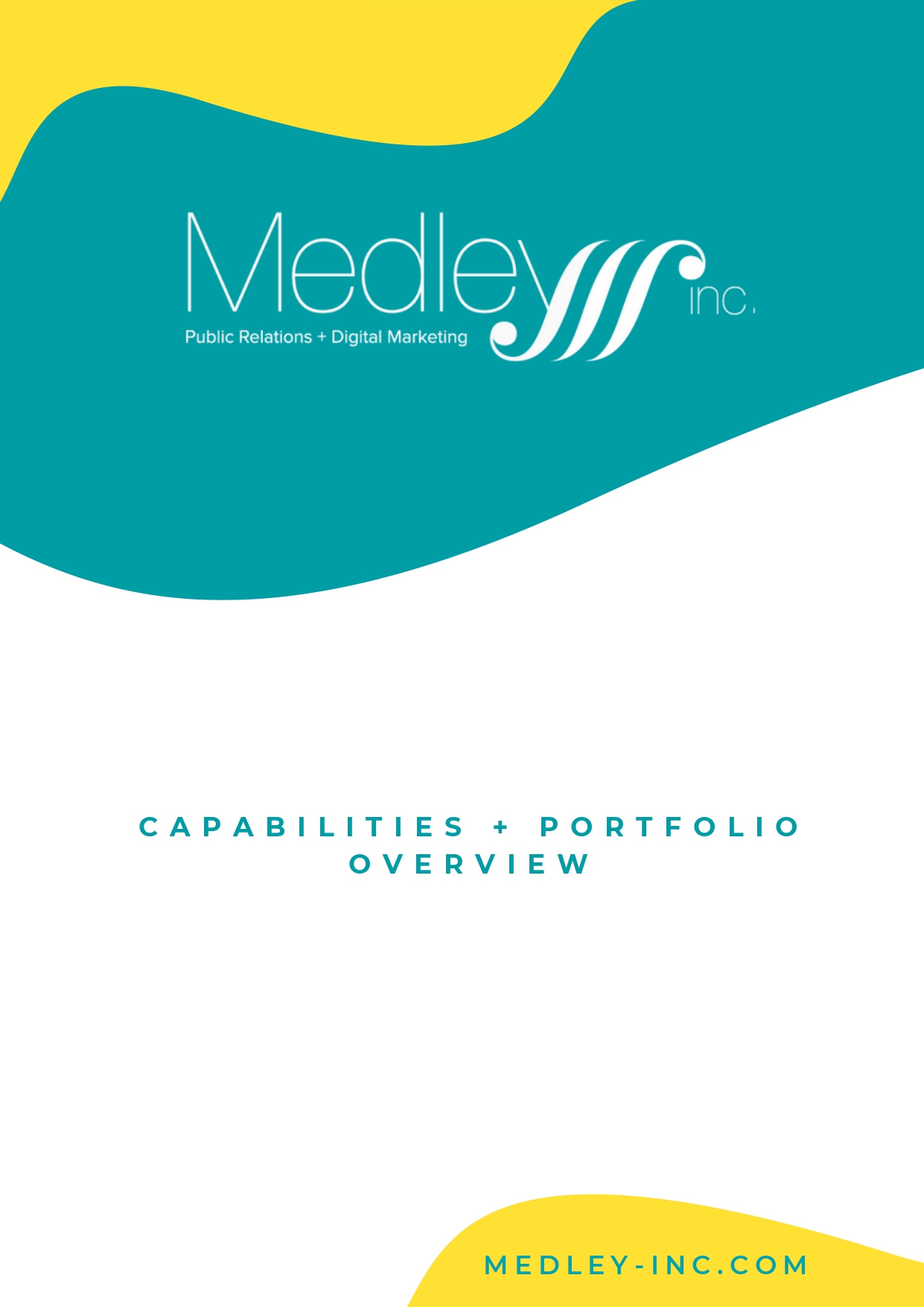 Medley Inc Portfolio